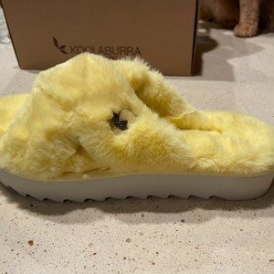 Koolaburra by Ugg Fuzz-It Slippers